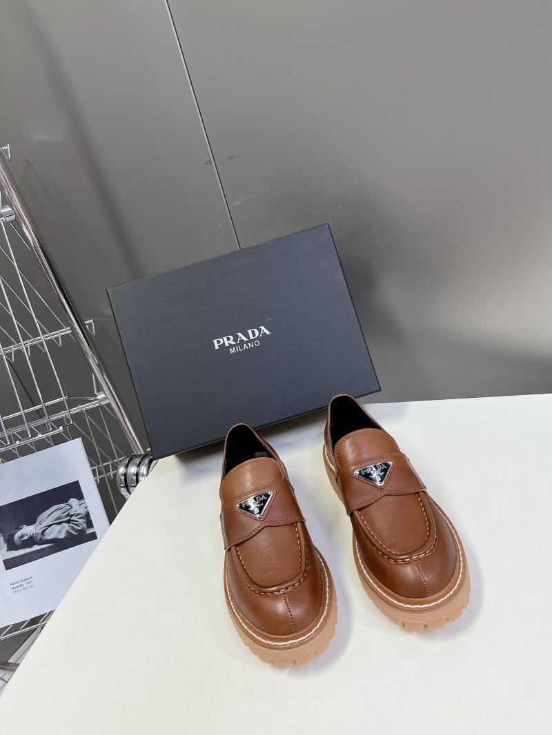 Prada Low Shoes